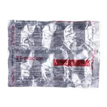 Itraconazole Medicine